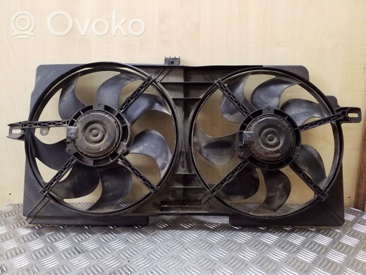Opel Sintra Convogliatore ventilatore raffreddamento del radiatore 24005988