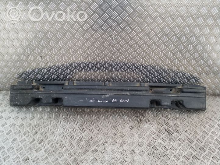 Opel Sintra Rear bumper support beam 10294713