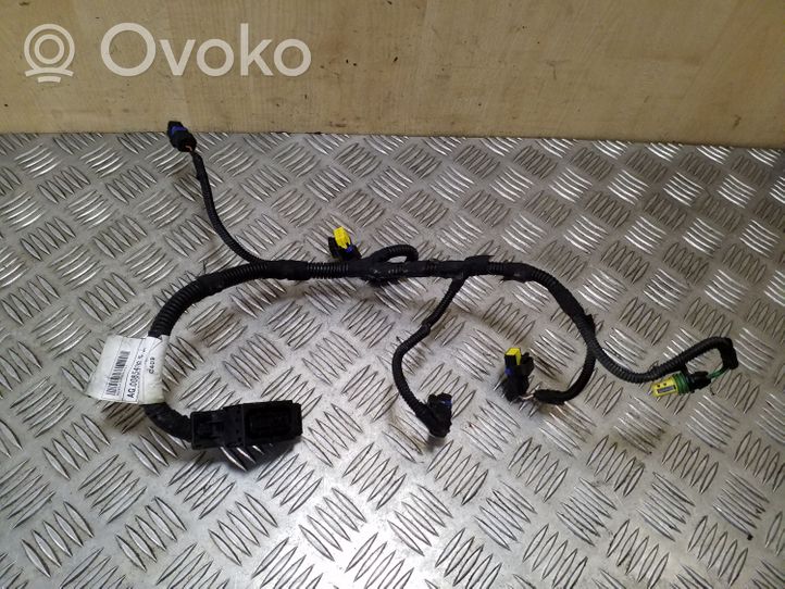 Peugeot 3008 I Gearbox/transmission wiring loom AG0085430E