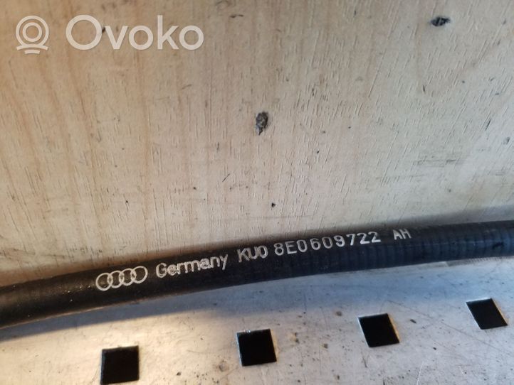 Audi A4 S4 B7 8E 8H Cavo comando del freno a mano/freno di stazionamento 8E0609722