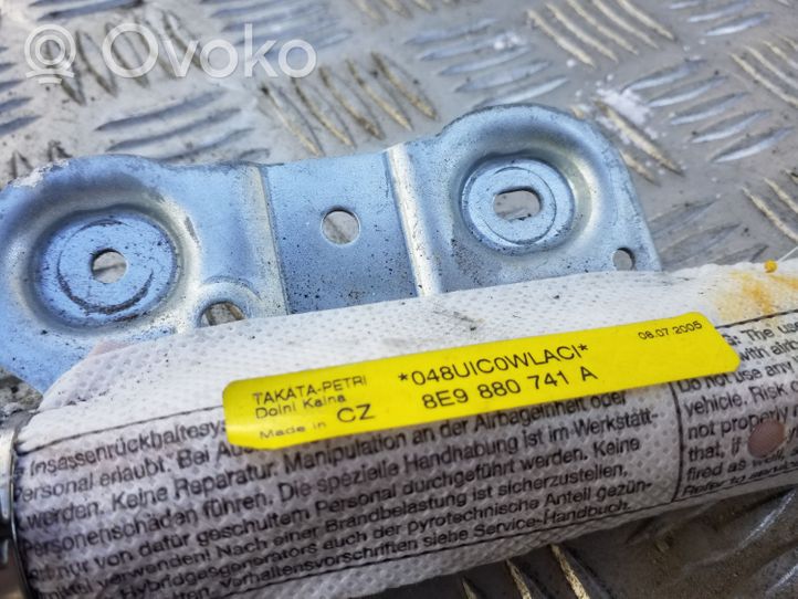 Audi A4 S4 B7 8E 8H Airbag da tetto 8E9880741A