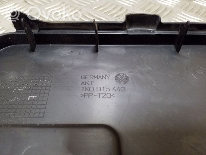 Audi A3 S3 8P Battery tray 1K0915443