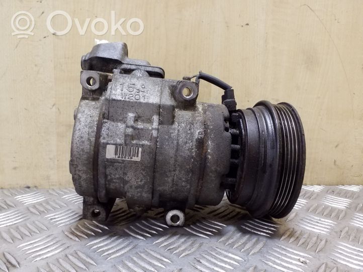 Toyota RAV 4 (XA20) Air conditioning (A/C) compressor (pump) 4472204303