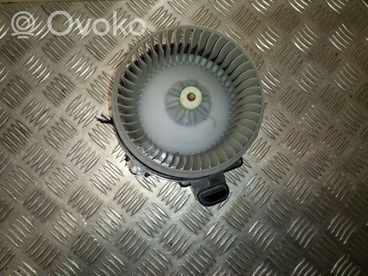 Toyota RAV 4 (XA30) Ventola riscaldamento/ventilatore abitacolo 2727008031