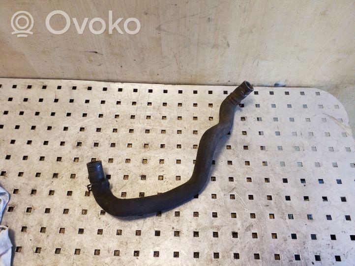 Audi A8 S8 D3 4E Gearbox oil cooler pipe/hose 4E0121448AA