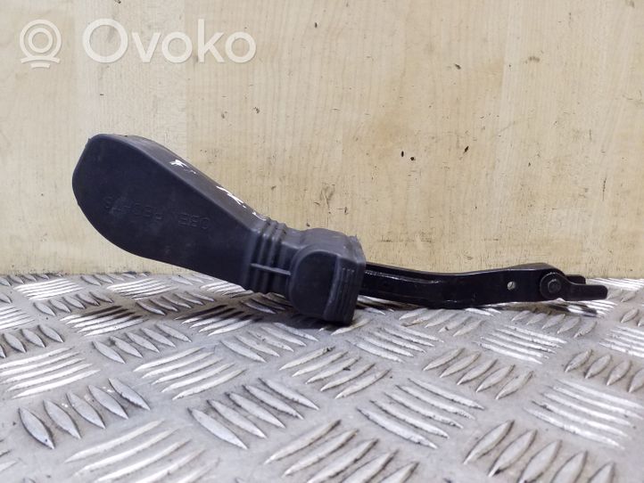 Audi A6 C7 Ribotuvas priekinių durų atvėrimo 4G0837267