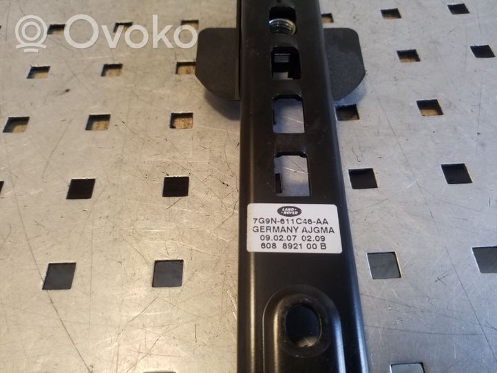 Land Rover Freelander 2 - LR2 Guida di regolazione della cintura di sicurezza 7G9N611C46AA