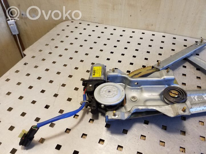 KIA Sorento Mécanisme de lève-vitre avec moteur 824603E000