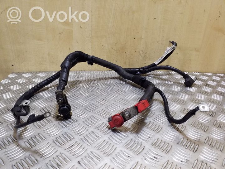 KIA Sorento Câble de batterie positif 372403E012