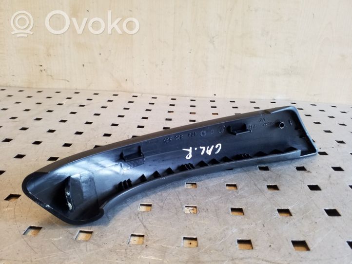 Skoda Octavia Mk2 (1Z) Altro elemento di rivestimento della portiera posteriore 1Z0868538