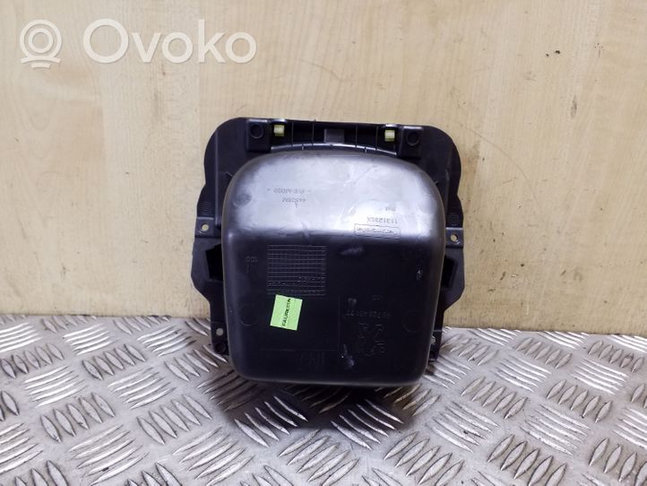 Peugeot 208 Dashboard storage box/compartment 9672845177