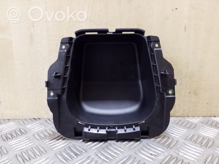 Peugeot 208 Dashboard storage box/compartment 9672845177