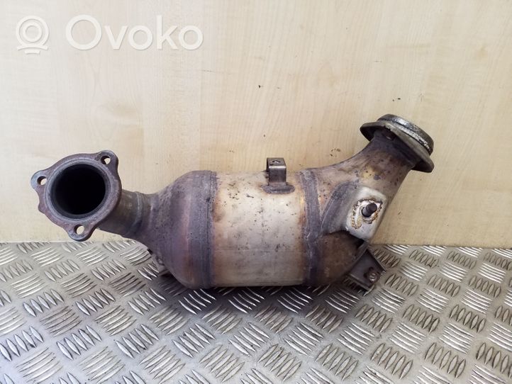 Toyota Verso Katalysaattori/FAP/DPF-hiukkassuodatin 0R050