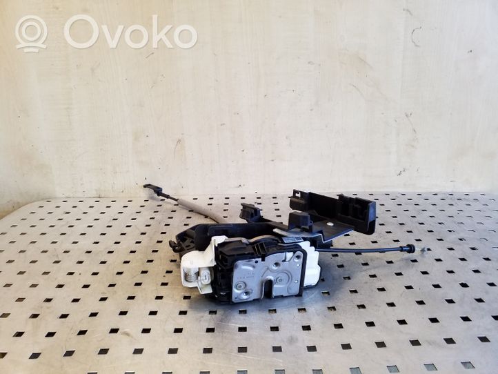 Volvo V40 Cross country Cerradura de puerta trasera 31391826