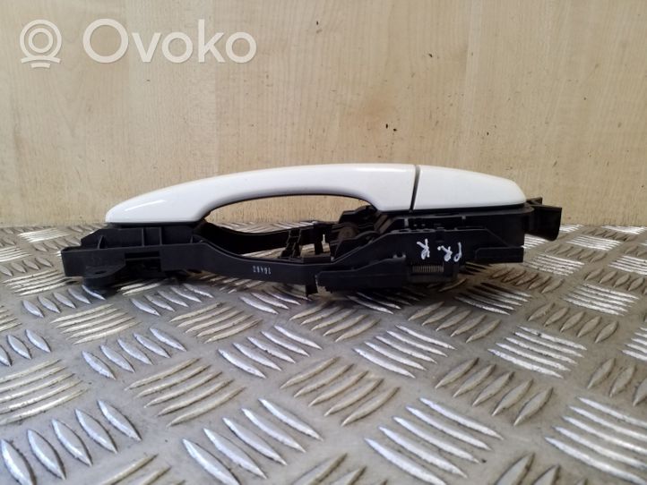 Volvo V40 Cross country Etuoven ulkokahva 31276166