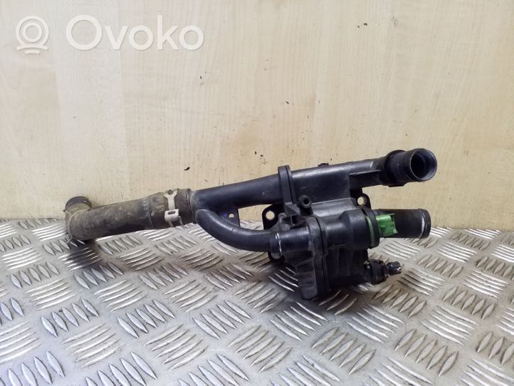 Volvo V40 Cross country Thermostat/thermostat housing 9670253780