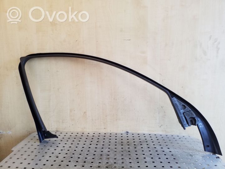 BMW X6 E71 Moulures des vitres de la porte avant 51337179732