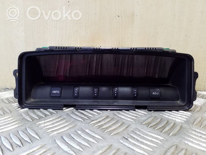 Mitsubishi Pajero Monitori/näyttö/pieni näyttö 8750A042