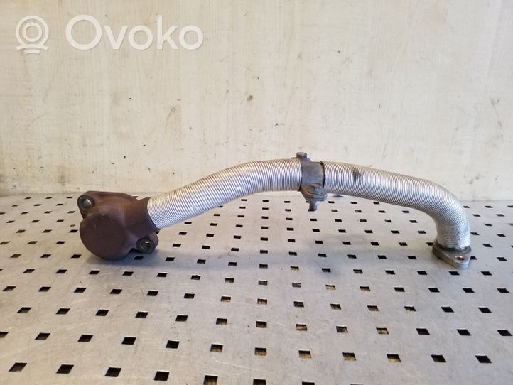 Mitsubishi Pajero EGR valve line/pipe/hose 