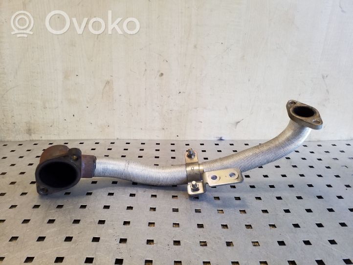 Mitsubishi Pajero EGR valve line/pipe/hose 