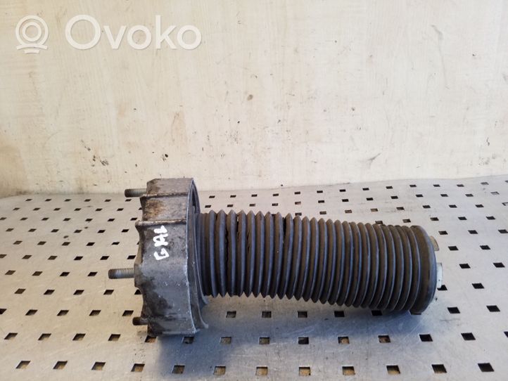 Volkswagen Touareg I Ressort hélicoïdal arrière support (caoutchouc) 7L0411189