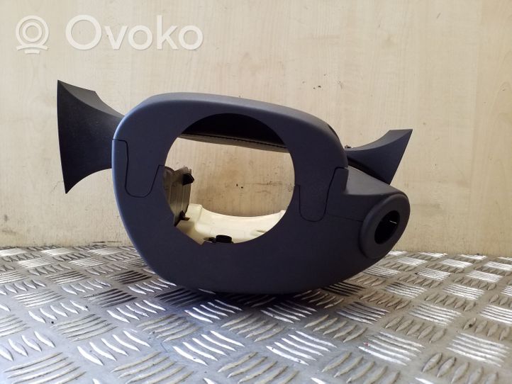 Opel Astra J Rivestimento del piantone del volante 13257576