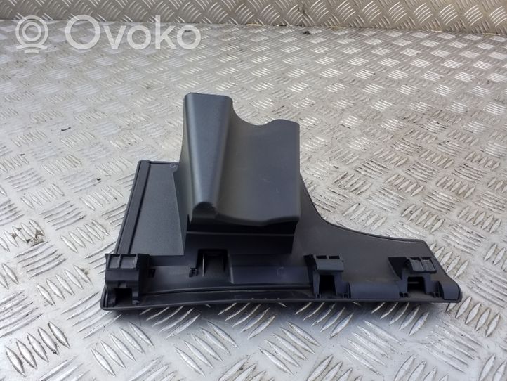 Opel Astra J Boîte / compartiment de rangement pour tableau de bord 498951029