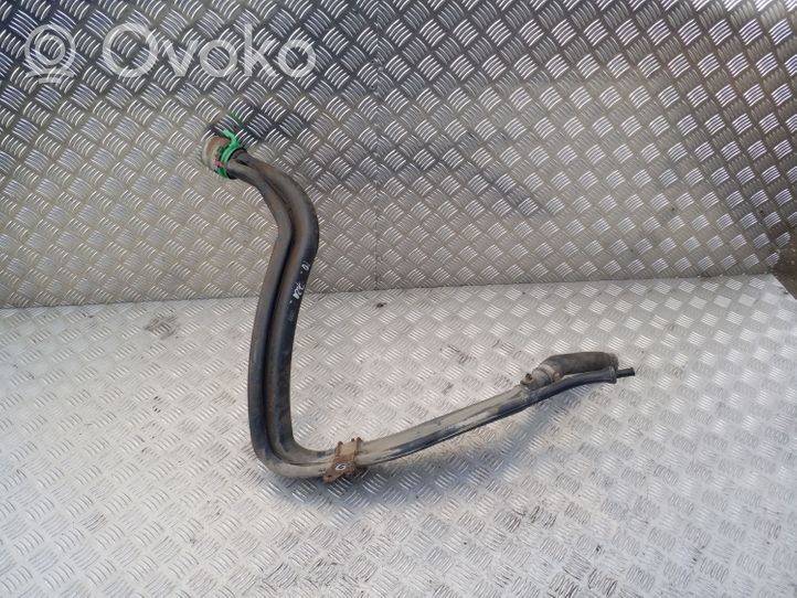 Toyota Corolla Verso AR10 Fuel tank filler neck pipe 772100F010