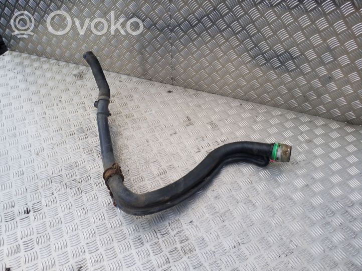 Toyota Corolla Verso AR10 Fuel tank filler neck pipe 772100F010