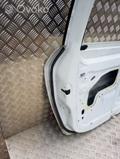 Renault Megane III Priekinės durys (dvidurio) 