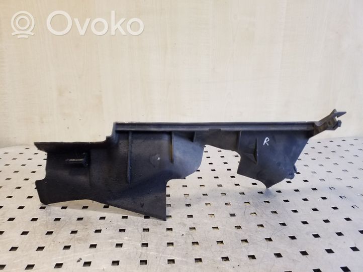 Renault Megane III Déflecteur d'air de radiateur de refroidissement 214984917R