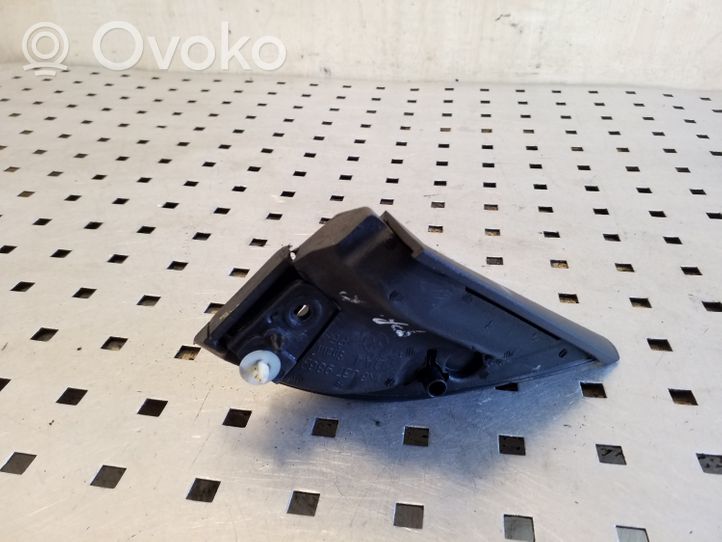 Volkswagen Scirocco Obudowa lusterka zewnętrznego drzwi 1K8837974B