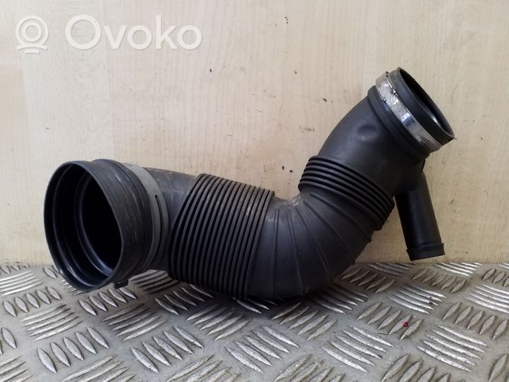 Volkswagen Scirocco Rura / Wąż dolotowy powietrza turbiny 3C0129654P