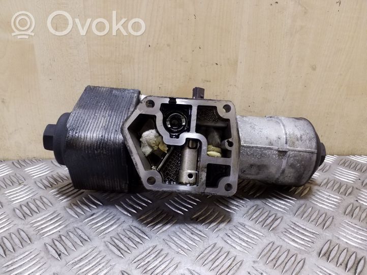 Volkswagen Scirocco Mocowanie / uchwyt filtra oleju 045115389H