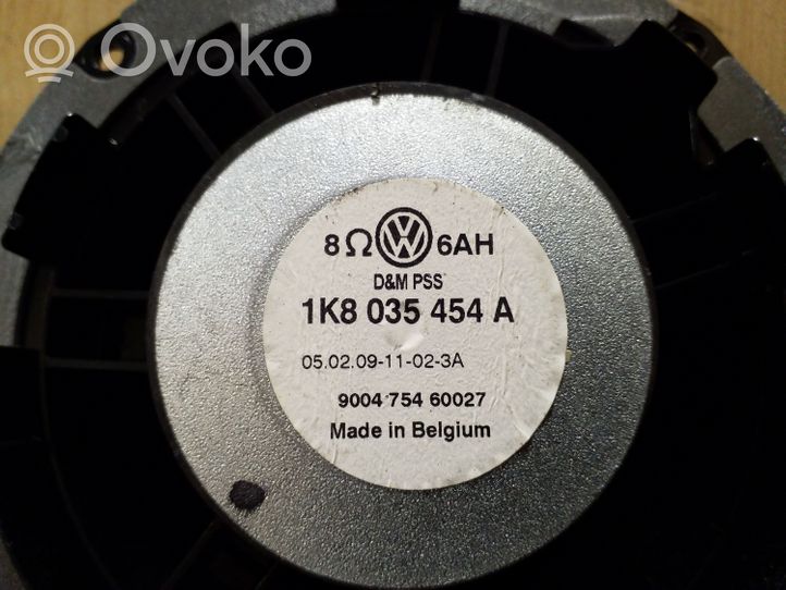 Volkswagen Scirocco Głośnik półki bagażnika 1K8035454A