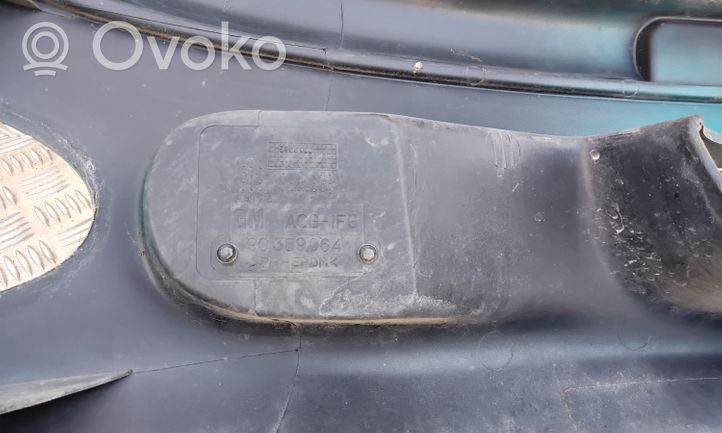 Opel Tigra A Priekinis bamperis 90481371