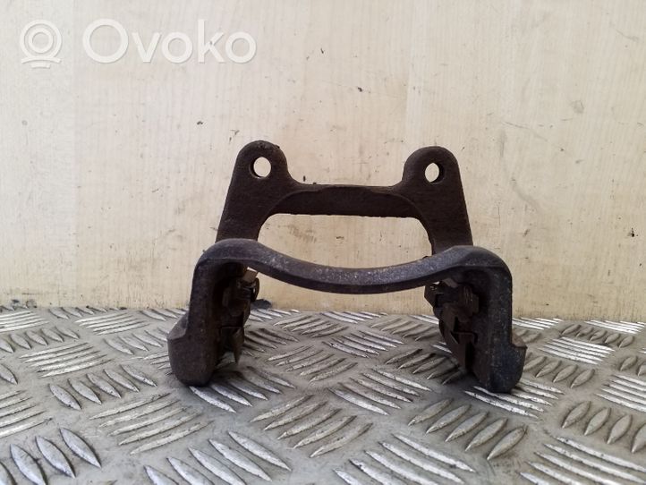 Skoda Superb B6 (3T) Brake caliper pad carrier rear 