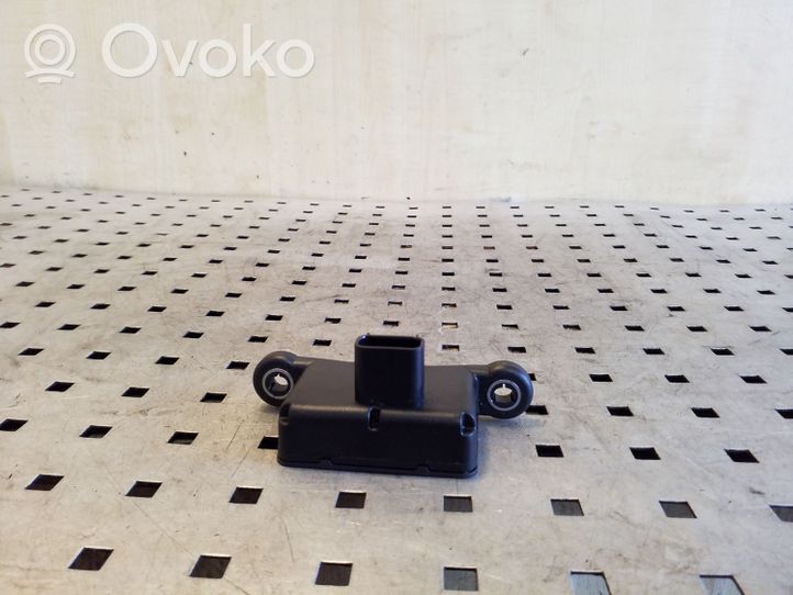 Opel Zafira C ESP acceleration yaw rate sensor 25170107093