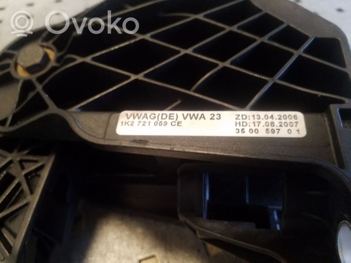 Audi TT TTS Mk2 Sankabos pedalas 1K2721059CE