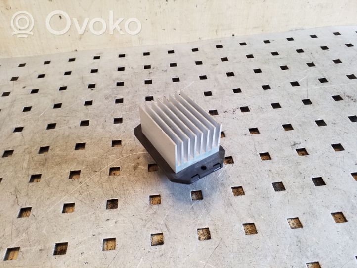 Honda Insight Heater blower motor/fan resistor 0778000970