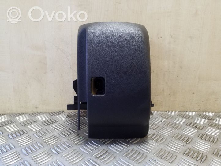 Volkswagen Tiguan Verkleidung Lenksäule Lenkstock 5N0858565B