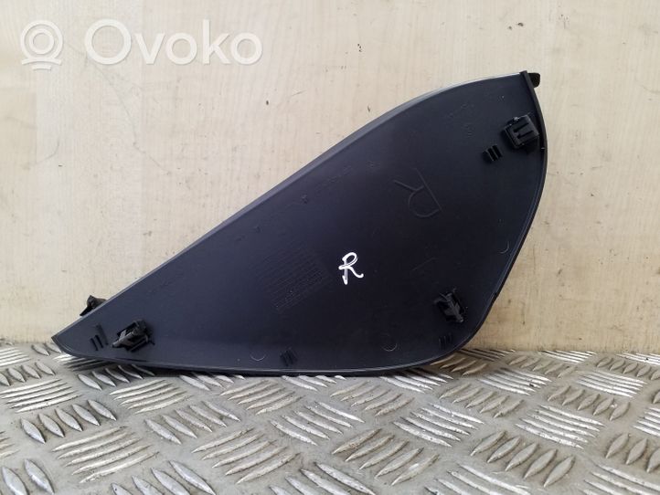 Volkswagen Tiguan Boczny element deski rozdzielczej 5N0858218A