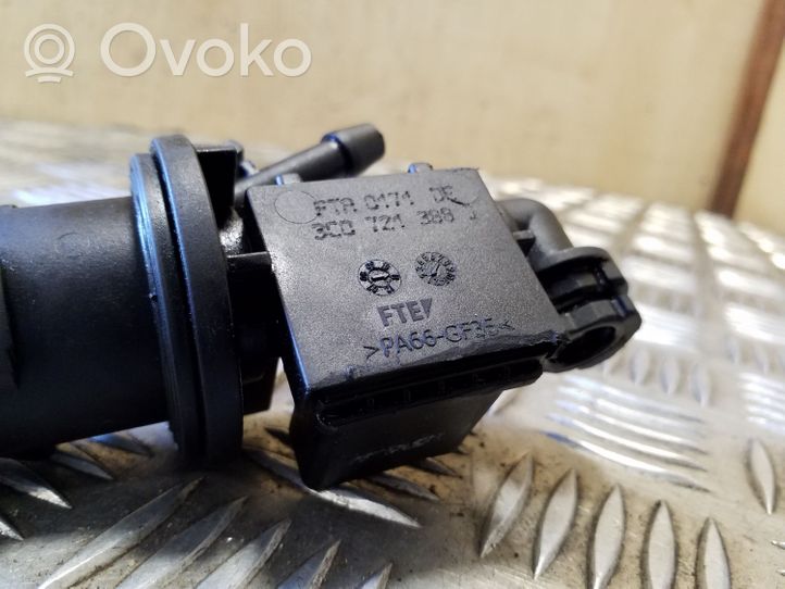 Volkswagen Tiguan Główny cylinder sprzęgła 3C0721388J