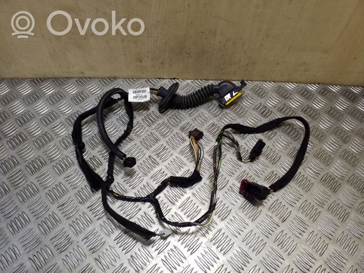 Opel Vivaro Front door wiring loom 93859943