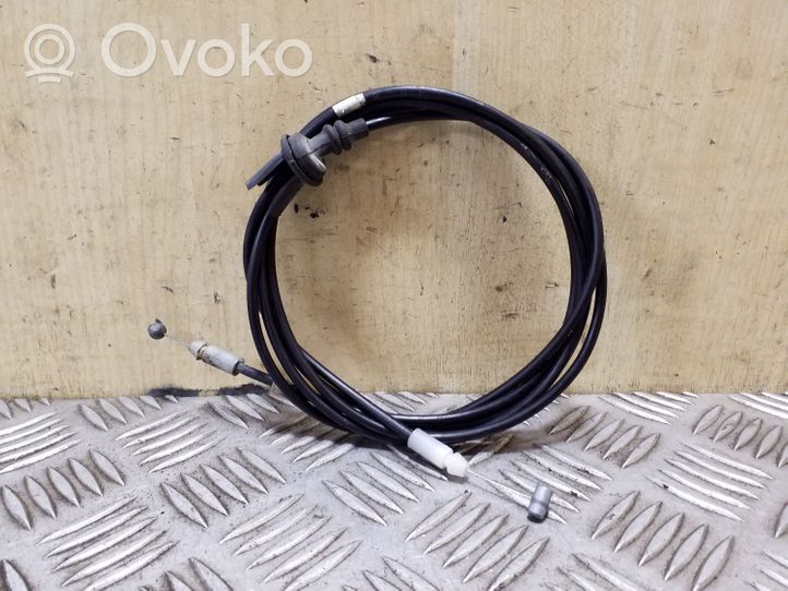 Honda Civic Engine bonnet/hood lock release cable 