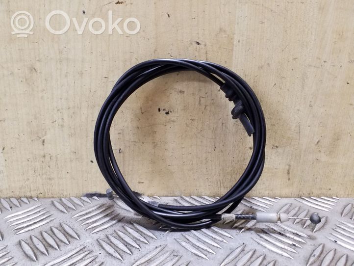 Honda Civic Engine bonnet/hood lock release cable 