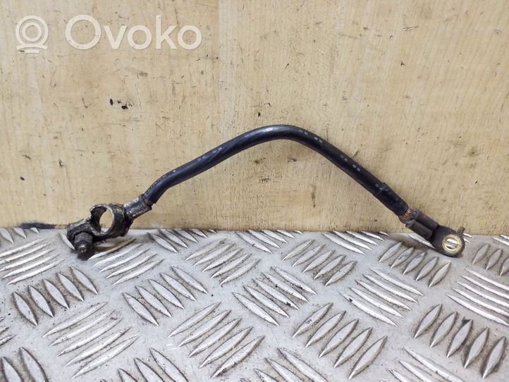 Honda Civic Negative earth cable (battery) 