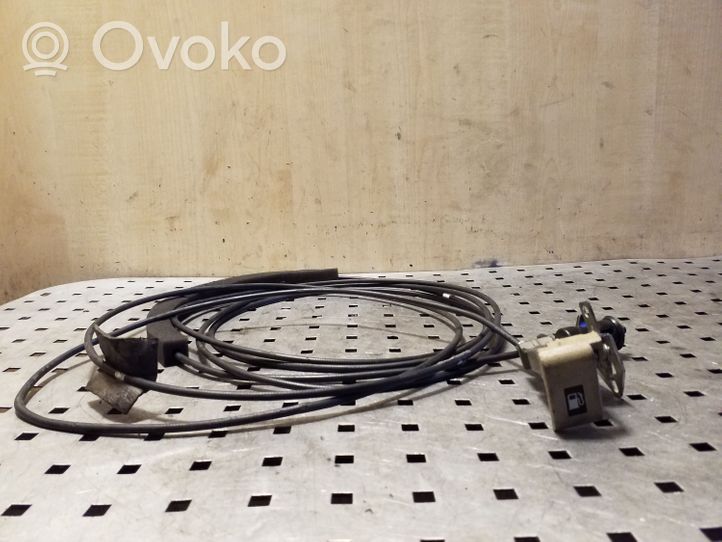 Honda CR-V Fuel cap flap release cable 