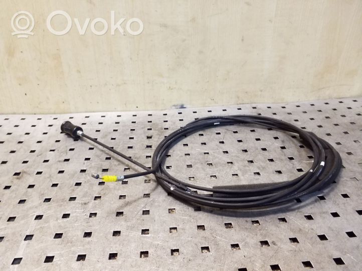 Honda CR-V Fuel cap flap release cable 