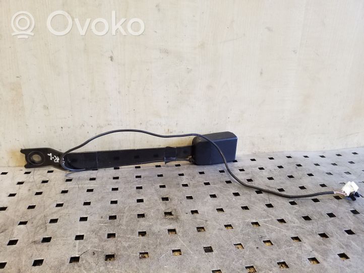 Nissan Qashqai Etuistuimen turvavyön solki 86842JD00B